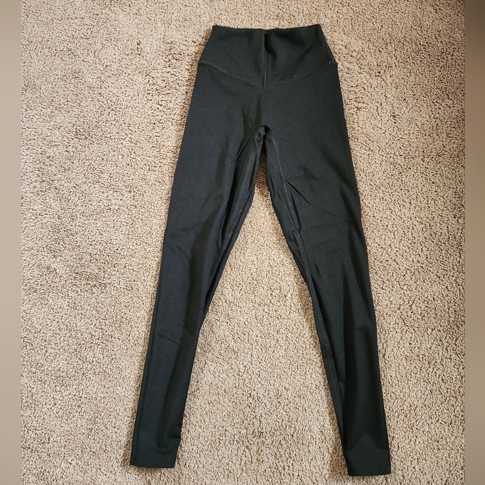 Balance Athletica/Vitality Cloud Pant in Midnight. Size Extra Small